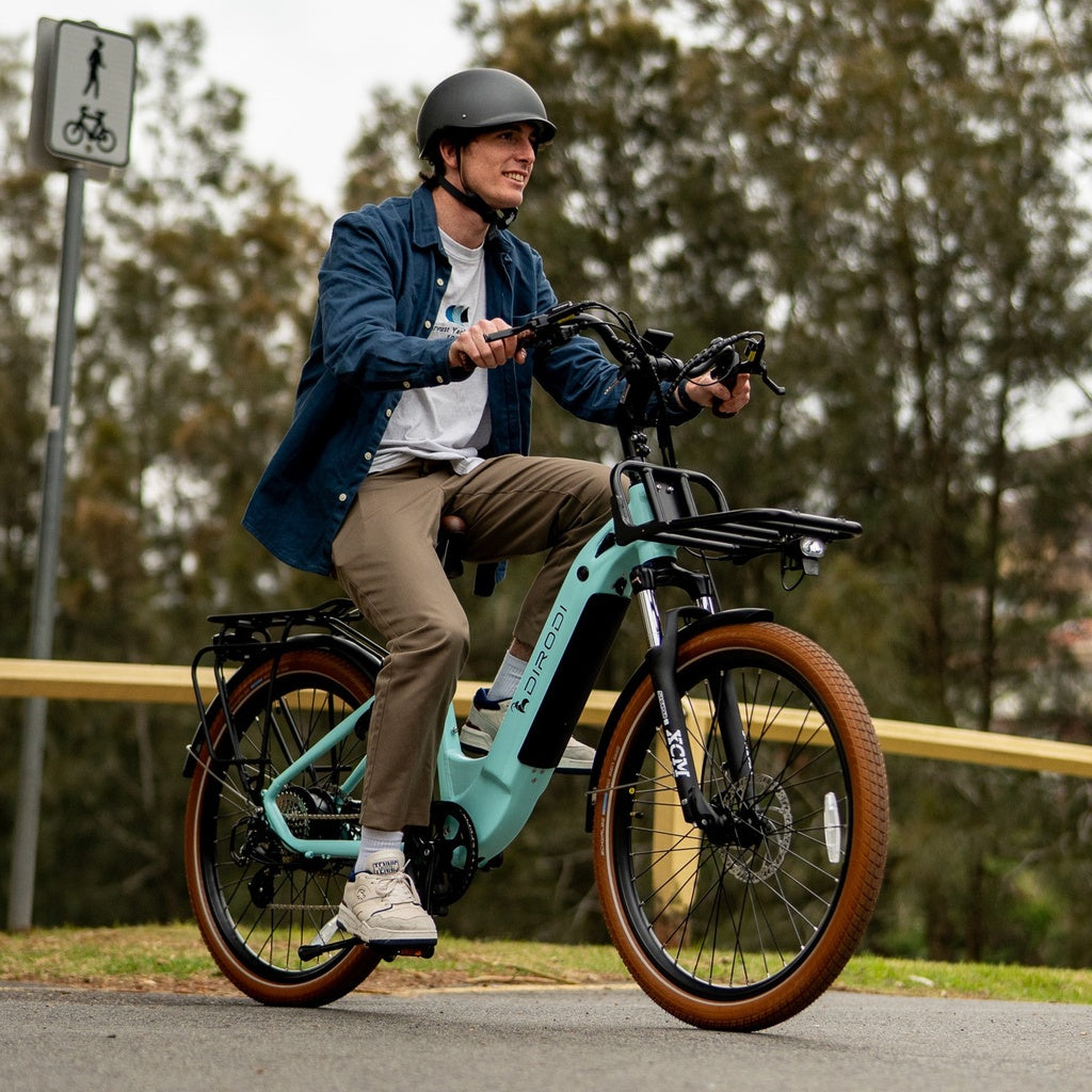 DiroDi Primo Electric Bike Gen 4 (v)