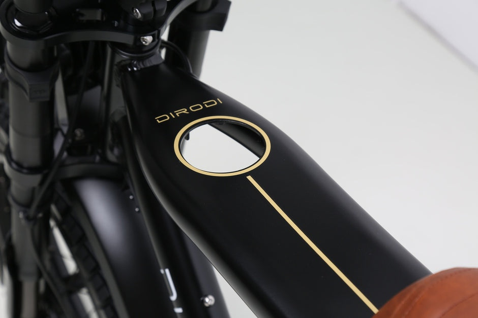 Di Rodi Rover Procharger Evo Bikes