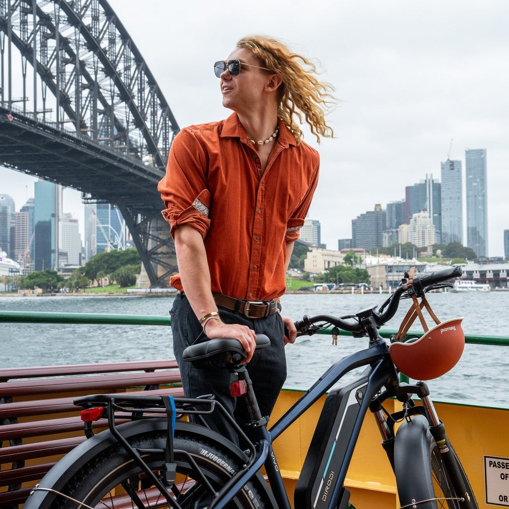 DiroDi Vivo Electric Bike Gen 2 (v)