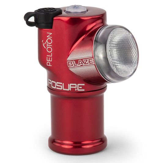 Exposure Blaze Mk3 DayBright, ReAKT & Peleton Mode