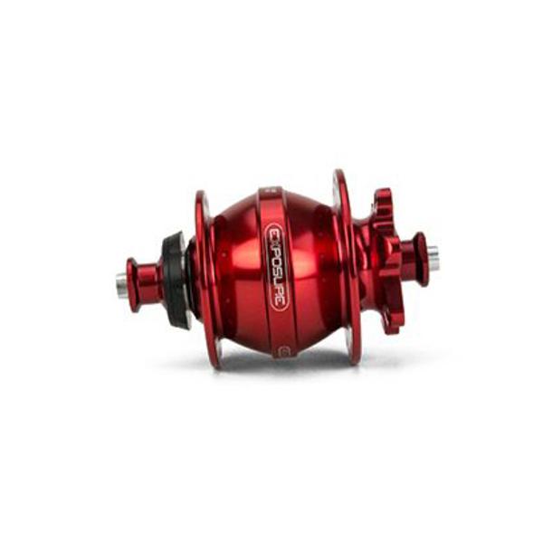 Revo Dynamo Hub 32H Disc