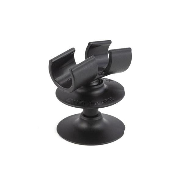 Exposure Twin Helmet Mount