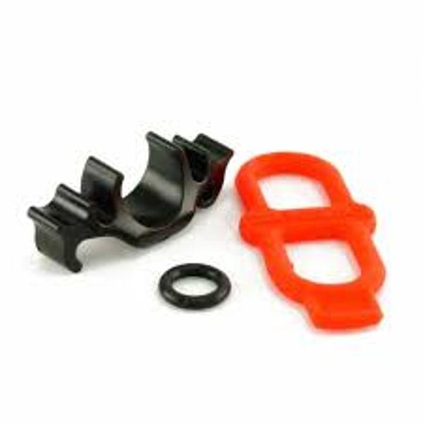 TraceR QR saddle rail bracket