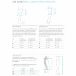 EVOC KNEE PROTECTOR LS FLEX LITE XL