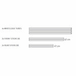 EVOC BTB PRO STABILISER SET