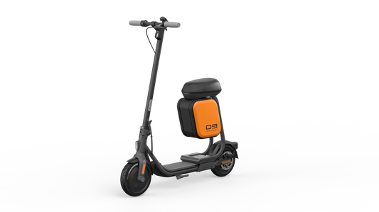 Segway-Ninebot F Series Multifunctional Seat Attached Bag