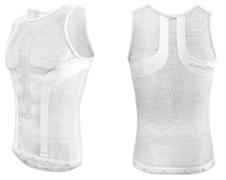 MENS FUNKIER MACERATA  -  Seamless, Sleeveless Base Layer, ONE SIZE FITS ALL