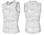 MENS FUNKIER SOTTO --- Sleeveless Base Layer,  LARGE