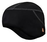 SKULL CAP  -  FUNKIER Lana, Keep your Head and Ears Warm -  BLACK