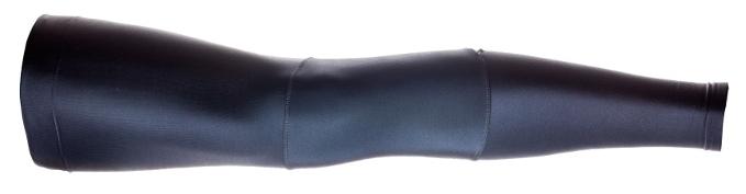 KIDS THERMAL LEG WARMERS  --  FUNKIER Schio, Size 14