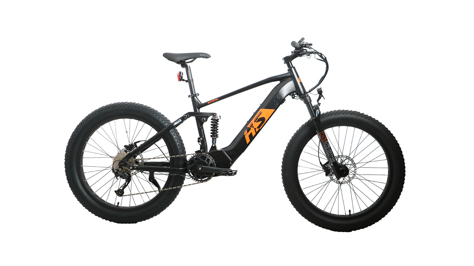 Defender-S & Fat-HS