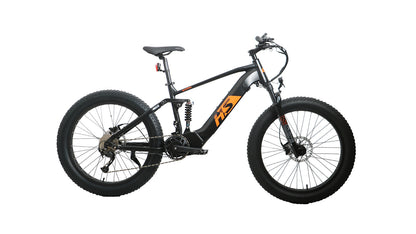 Defender-S & Fat-HS
