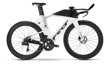 Felt IA FRD 2.0 | Ultimate | Ultegra Di2 (Silver / White)