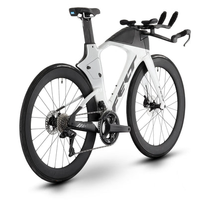 Felt IA FRD 2.0 | Ultimate | Ultegra Di2 (Silver / White)