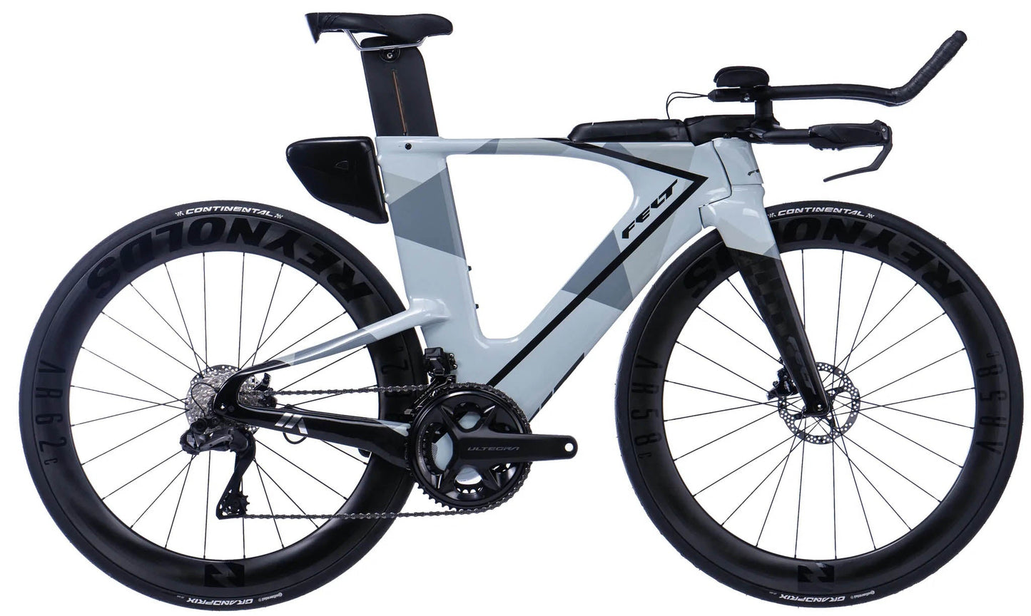 Felt IA | Advanced | Ultegra Di2 (Surfmist)