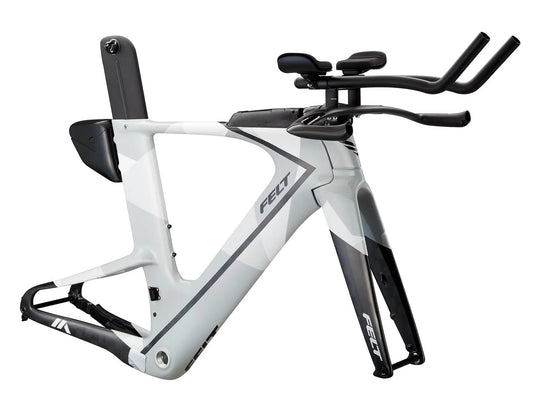 Felt IA | Advanced Disc | Frame (Cement Geo)