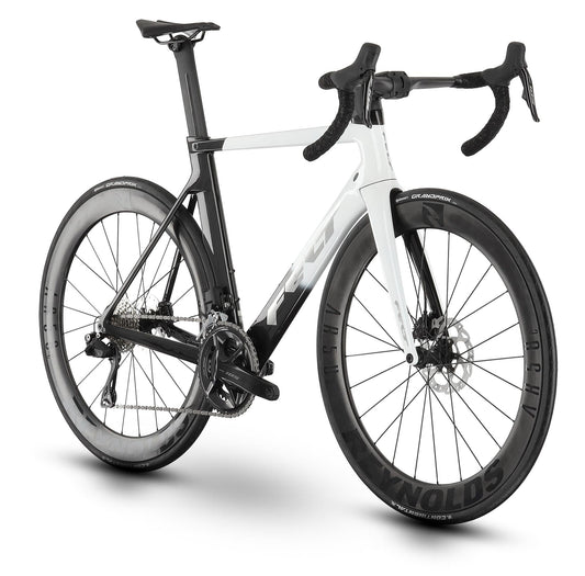 Felt AR | Advanced | 105 Di2 (White)