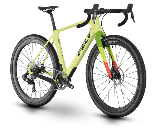 Felt BREED | Advanced | Force 1 eTap AXS (Limelight)