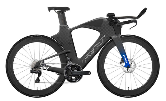 Felt IA 2.0 | Ultegra Di2 (Matte Black / FRD)