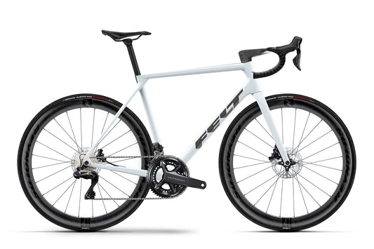 Felt FR | Advanced |Ultegra Di2 (Lightning White)
