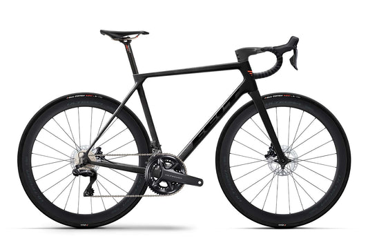 Felt FR | Advanced+ | Ult Di2 (Carbon Vapor/BK/Or)