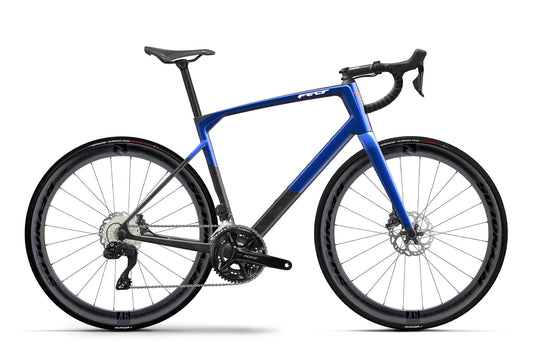 Felt VR | Advanced | 105 Di2 (Disruptive Blue/Wh/Or)