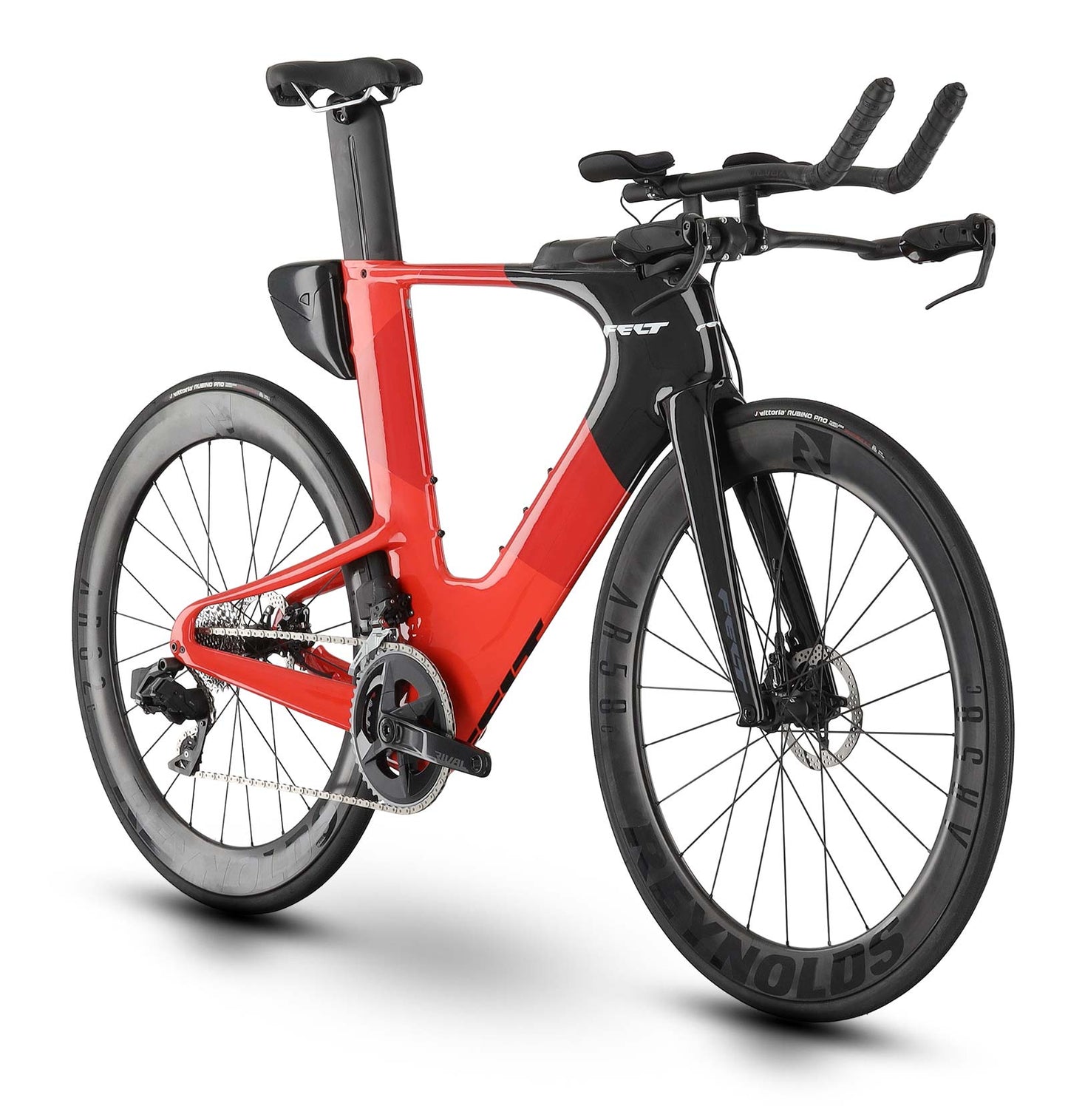 Felt IAx | Advanced | Rival eTap AXS (Hibiscus)