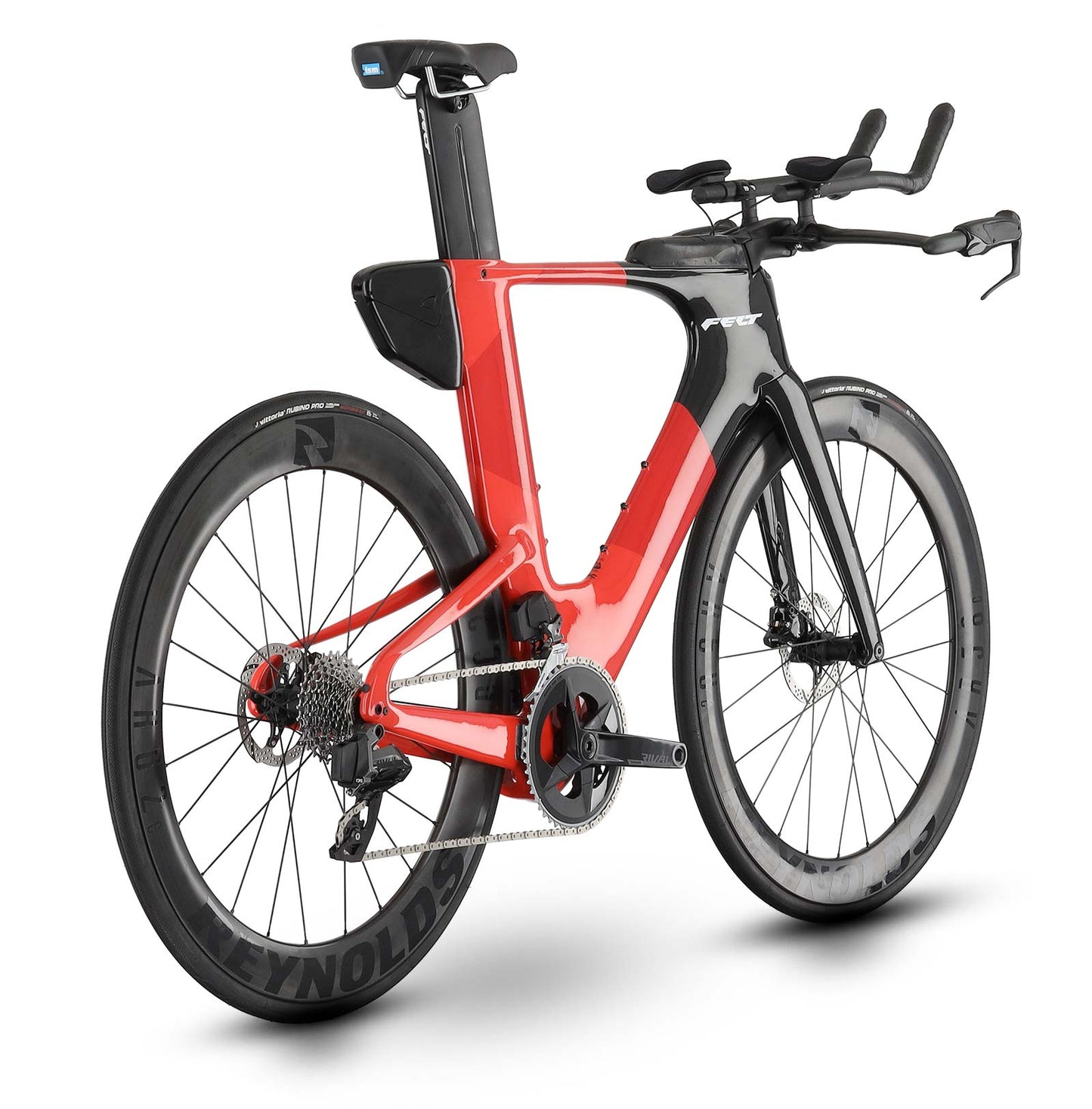 Felt IAx | Advanced | Rival eTap AXS (Hibiscus)