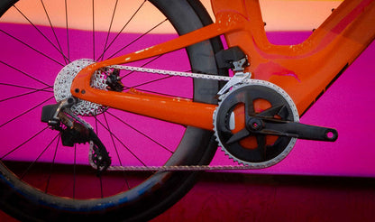 Felt IAx | Advanced | Rival eTap AXS (Hibiscus)