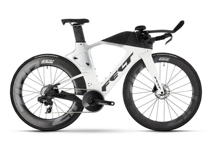 Felt IA FRD 2.0 | Ultimate | Force eTap AXS (Silver / White)