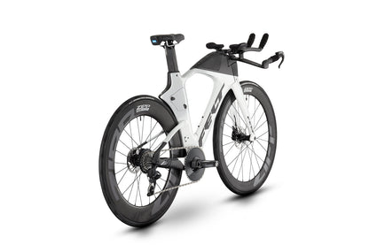 Felt IA FRD 2.0 | Ultimate | Force eTap AXS (Silver / White)