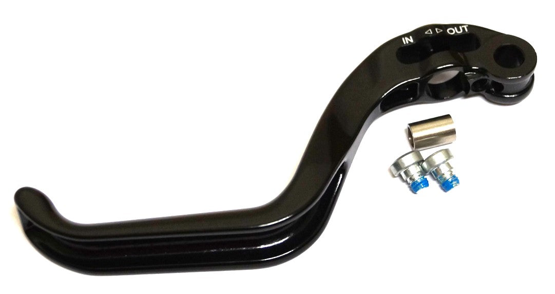 R1/THE1 2012 M/CYLINDER LEVER KIT W/O TFRA Ajust.