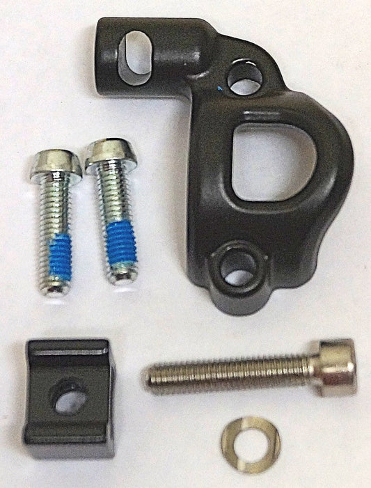 RX 2012 LEFT M/CYLINDER XO CLAMP KIT MIXMASTER