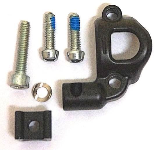 RX 2012 RIGHT M/CYLINDER Mixmaster CLAMP KIT