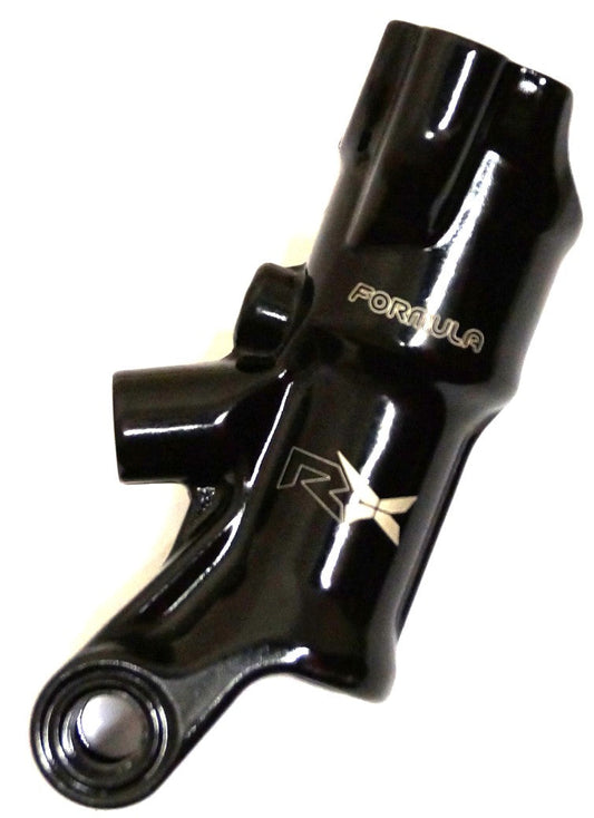 RX M/C BODY BLACK 2013