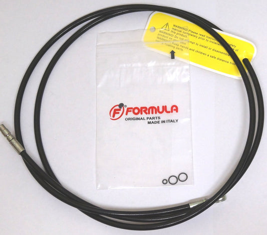 HYDRAULIC HOSE - FORMULA - SPEED LOCK IL20 142cm