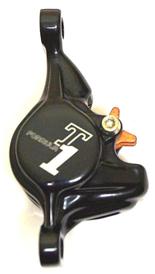 Formula Ti Caliper Black