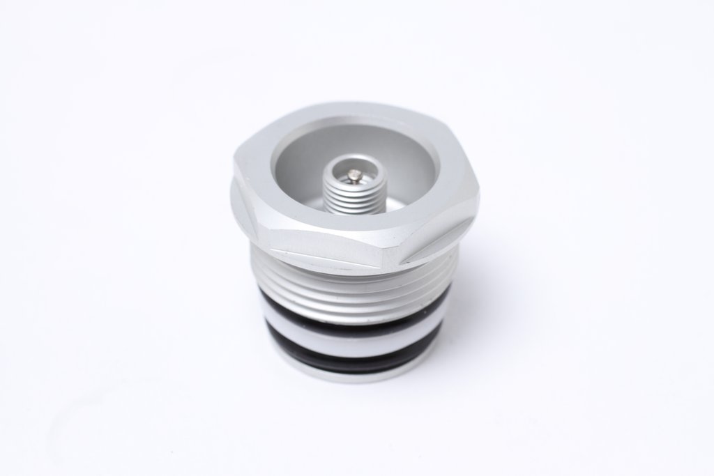 FKE07517 Top cap for suspension fork XCT/XCR JR