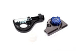 FKE420 Rebound lockout & low speed compression