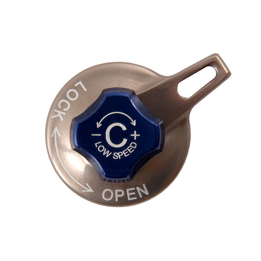 FKE421 Hydraulic lockout w/compression