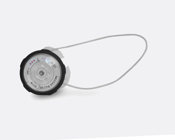 FLR Reel Knob A-A42 White