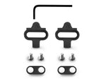 FLR C-11 MTB SPD Cleats Black