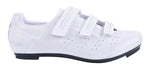 FLR F-35 Knit Road Shoe (White)