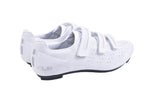 FLR F-35 Knit Road Shoe (White)
