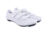 FLR F-35 Knit Road Shoe (White)