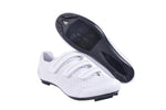 FLR F-35 Knit Road Shoe (White)