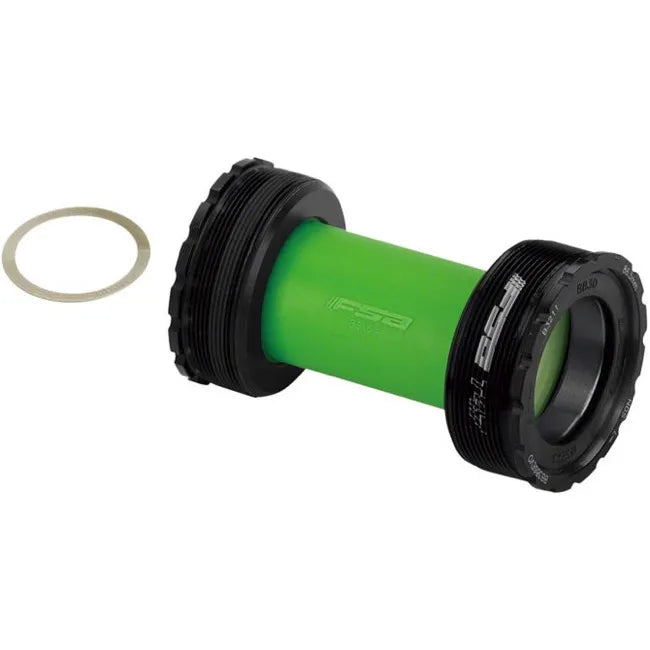 Bottom Bracket - FSA T47 BB / BB shell width=86.5mm / Compatibility 24 spindle w/FSA logo,BB-6002/T47/86