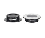 Bottom Bracket Accessory - BB386 EVO 24 reducer Anod. Black w/FSA logo,EE084(2pcs)