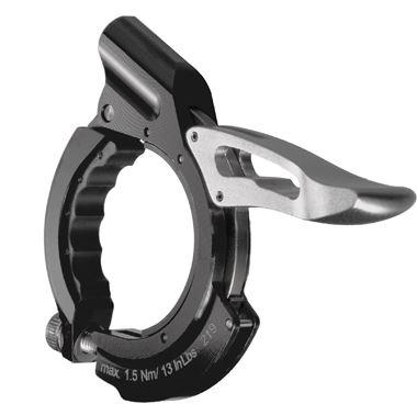 Remote Lever Single Stage handlebarmount