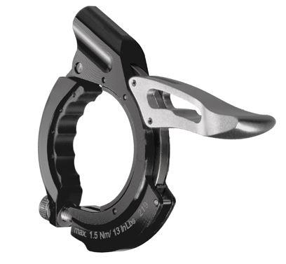 Remote Lever Double Stage handlebarmount